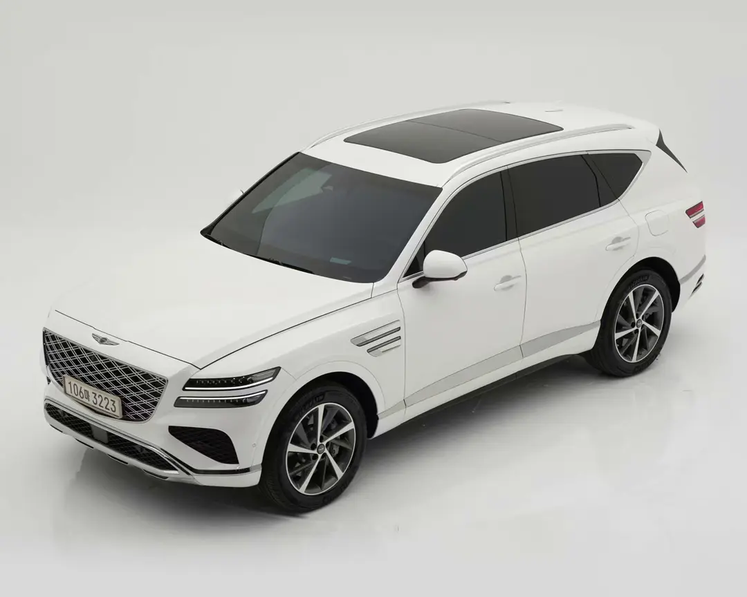 제네시스 GV80 FL 중고차 | 헤이딜러