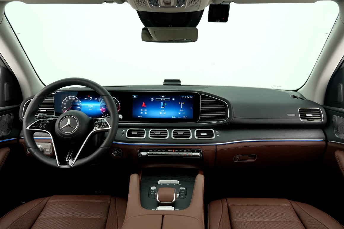 Mercedes-Benz GLE-Class - Фото 21