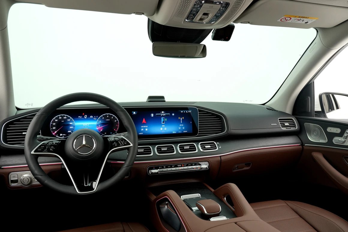 Mercedes-Benz GLE-Class - Фото 22