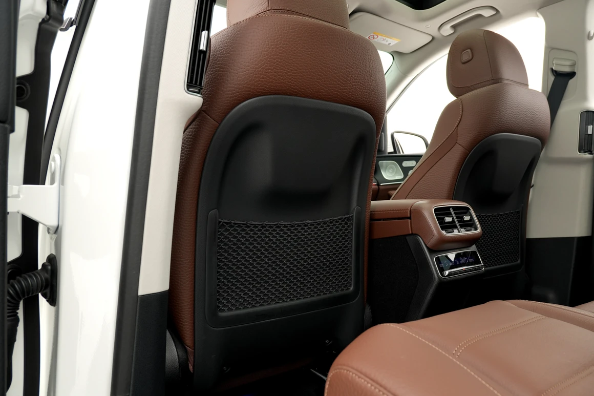 Mercedes-Benz GLE-Class - Фото 63