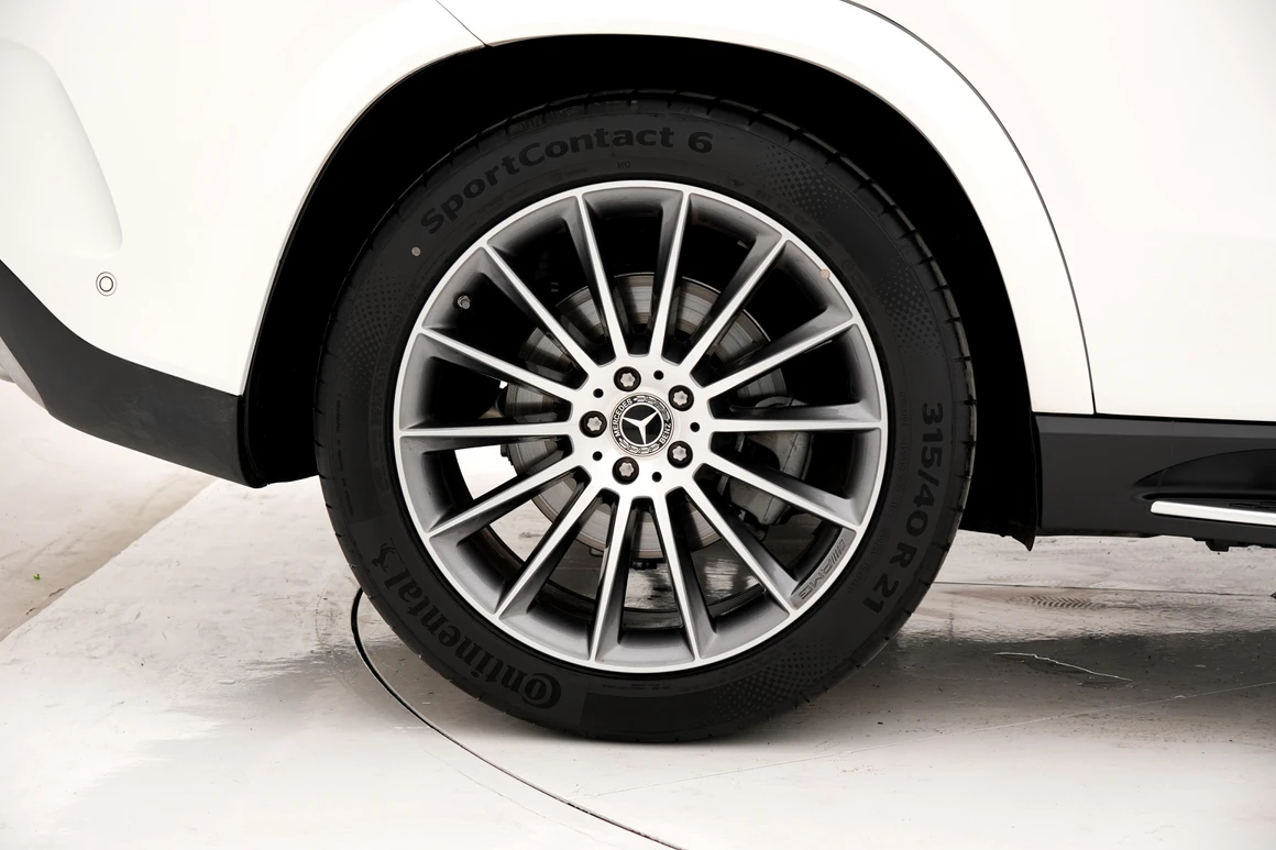 Mercedes-Benz GLE-Class - Фото 18