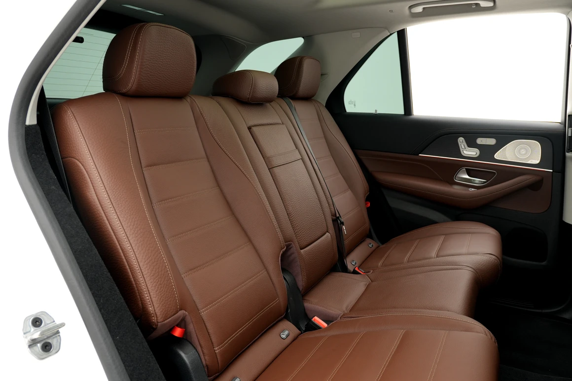 Mercedes-Benz GLE-Class - Фото 58