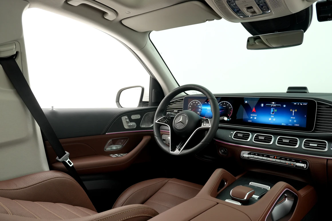 Mercedes-Benz GLE-Class - Фото 20