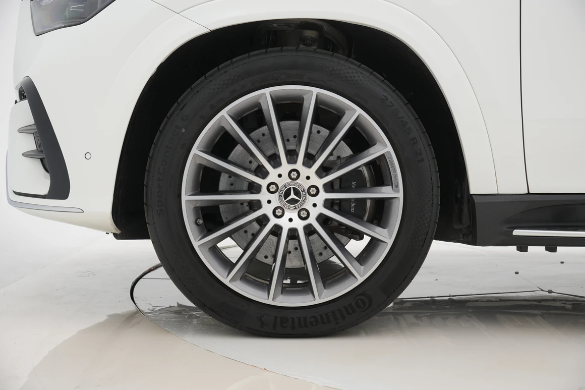 Mercedes-Benz GLE-Class - Фото 17