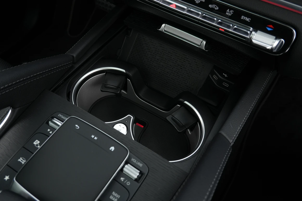 Mercedes-Benz GLE-Class - Фото 49