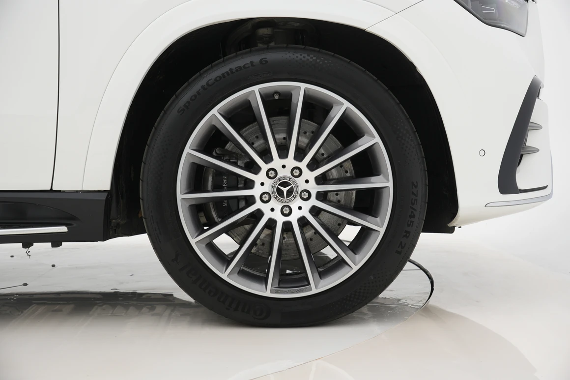 Mercedes-Benz GLE-Class - Фото 20