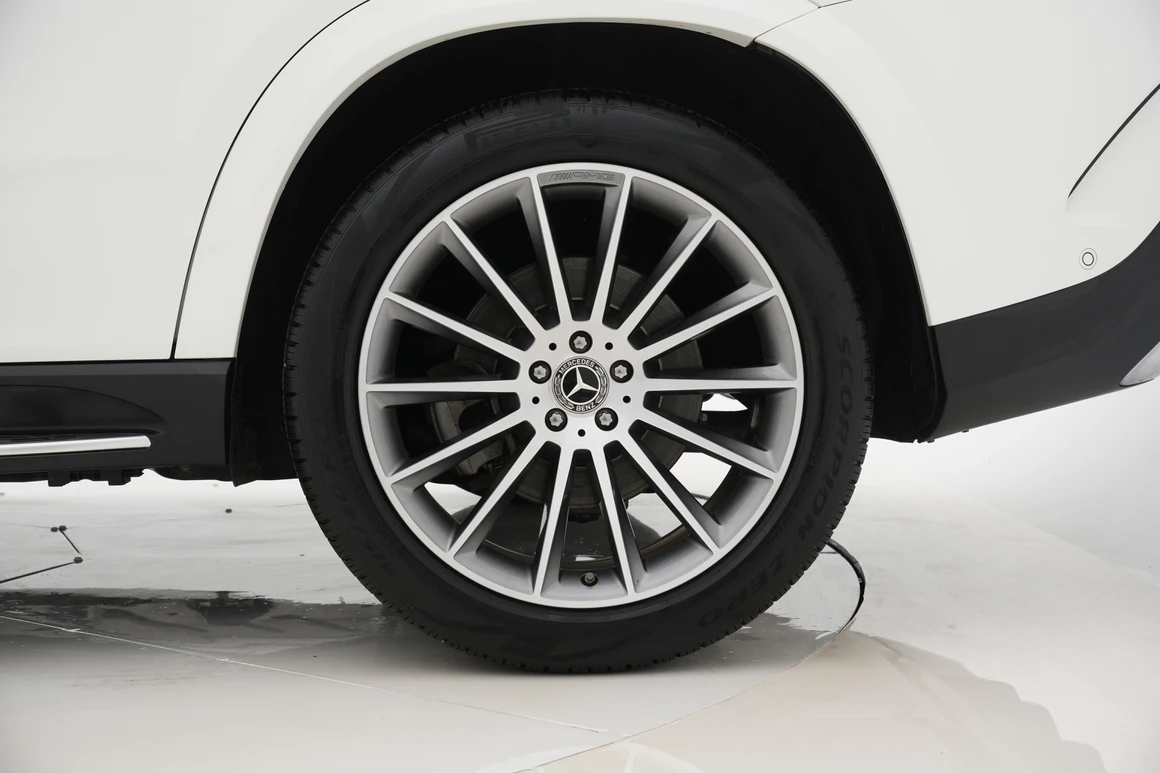 Mercedes-Benz GLE-Class - Фото 18