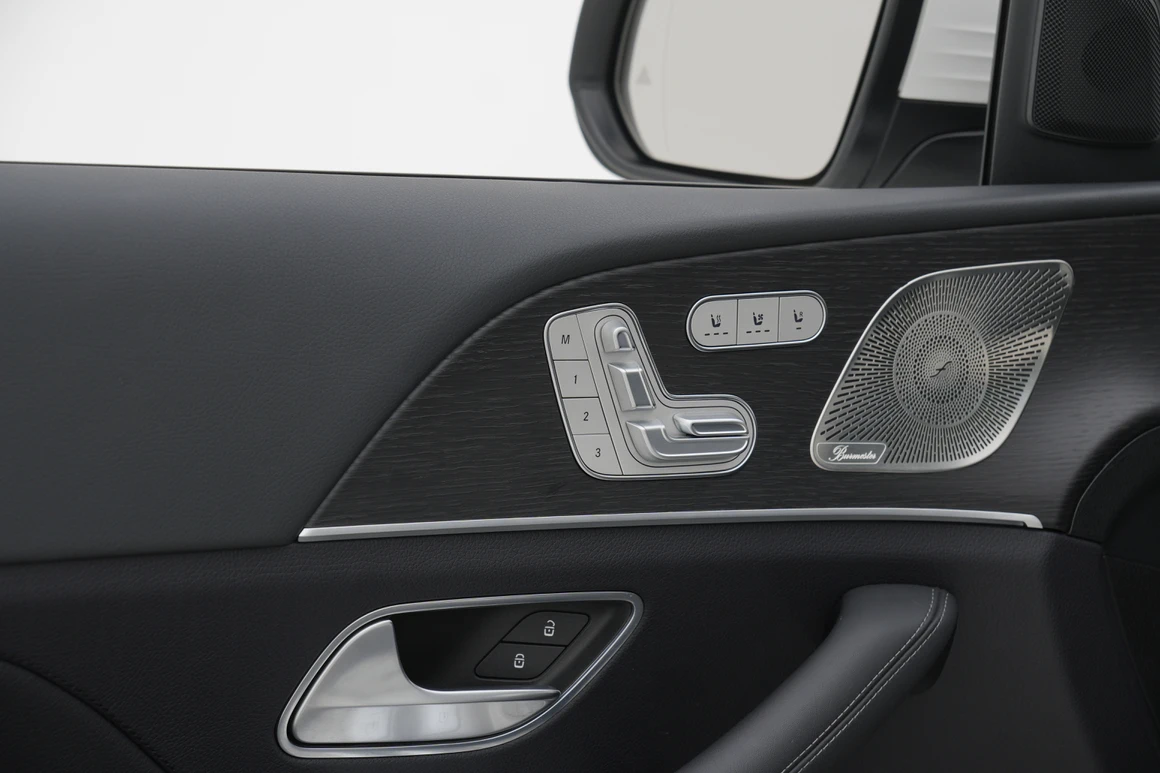 Mercedes-Benz GLE-Class - Фото 25