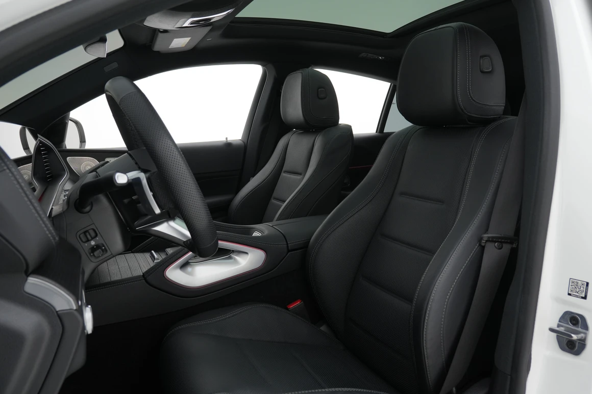 Mercedes-Benz GLE-Class - Фото 33