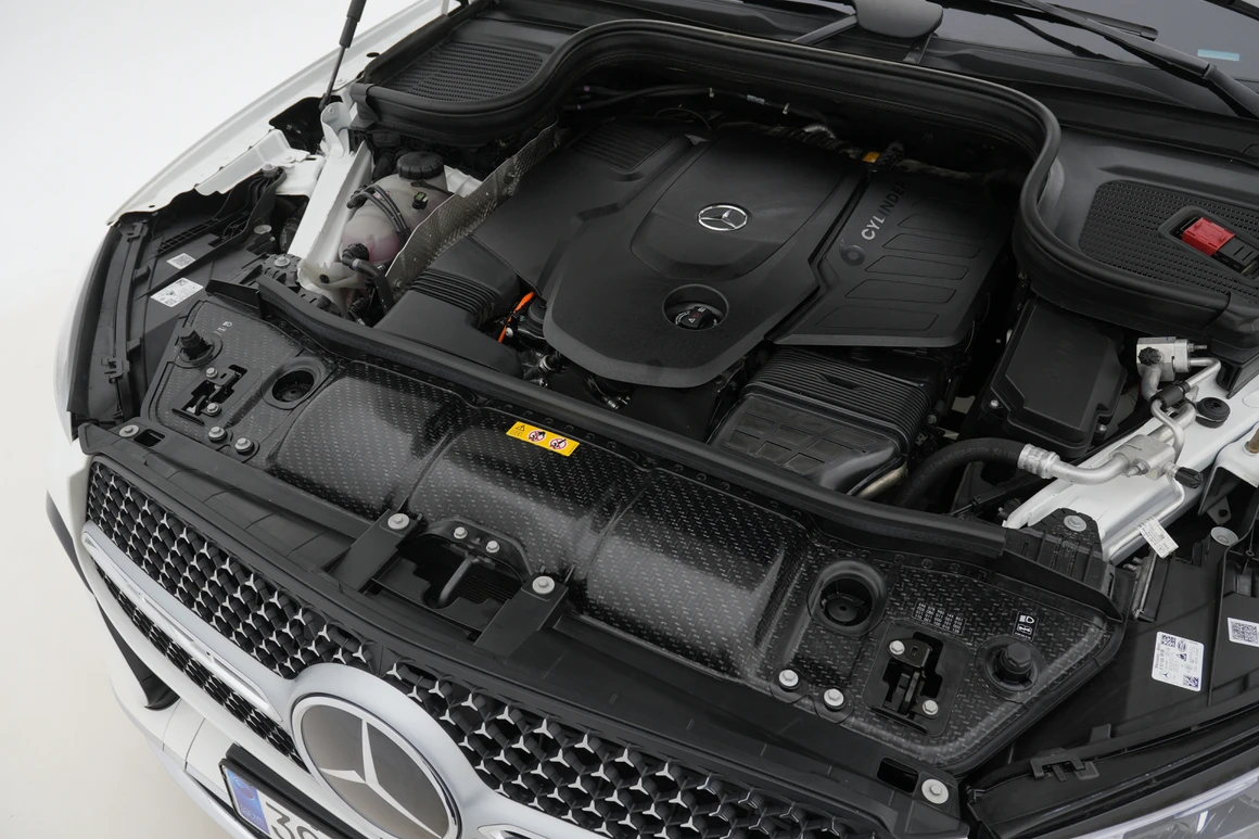 Mercedes-Benz GLE-Class - Фото 15