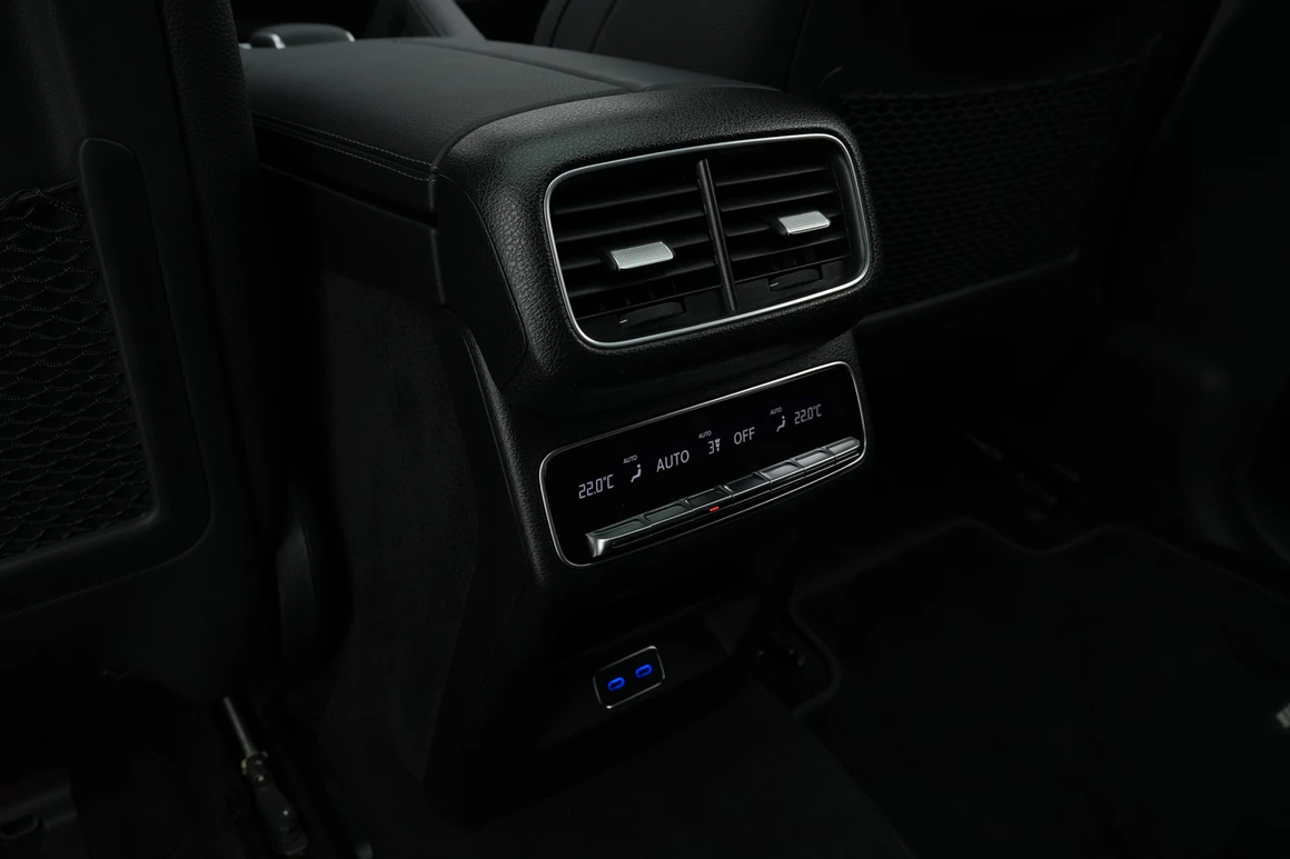 Mercedes-Benz GLE-Class - Фото 64