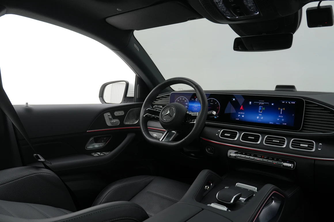Mercedes-Benz GLE-Class - Фото 21