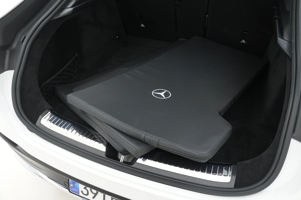 Mercedes-Benz GLE-Class - Фото 77