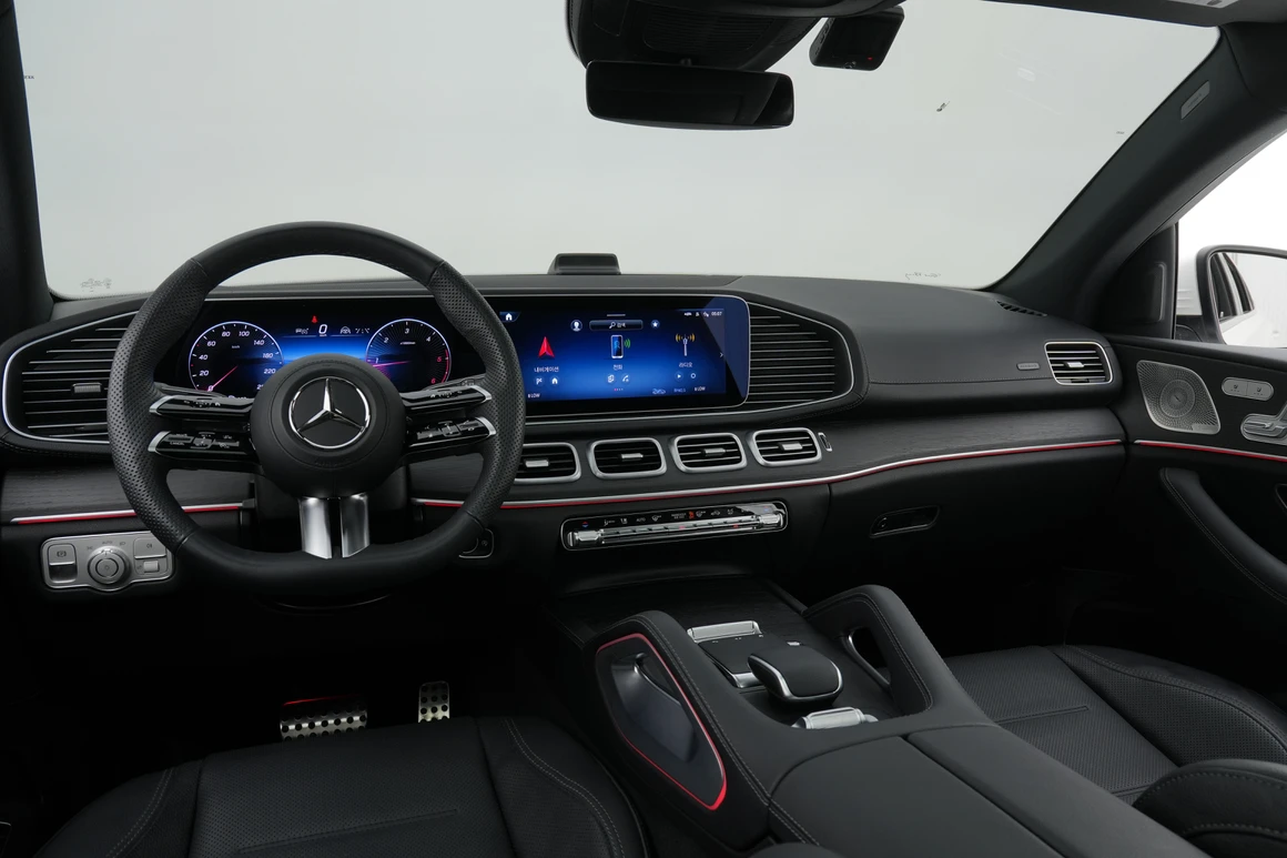 Mercedes-Benz GLE-Class - Фото 23