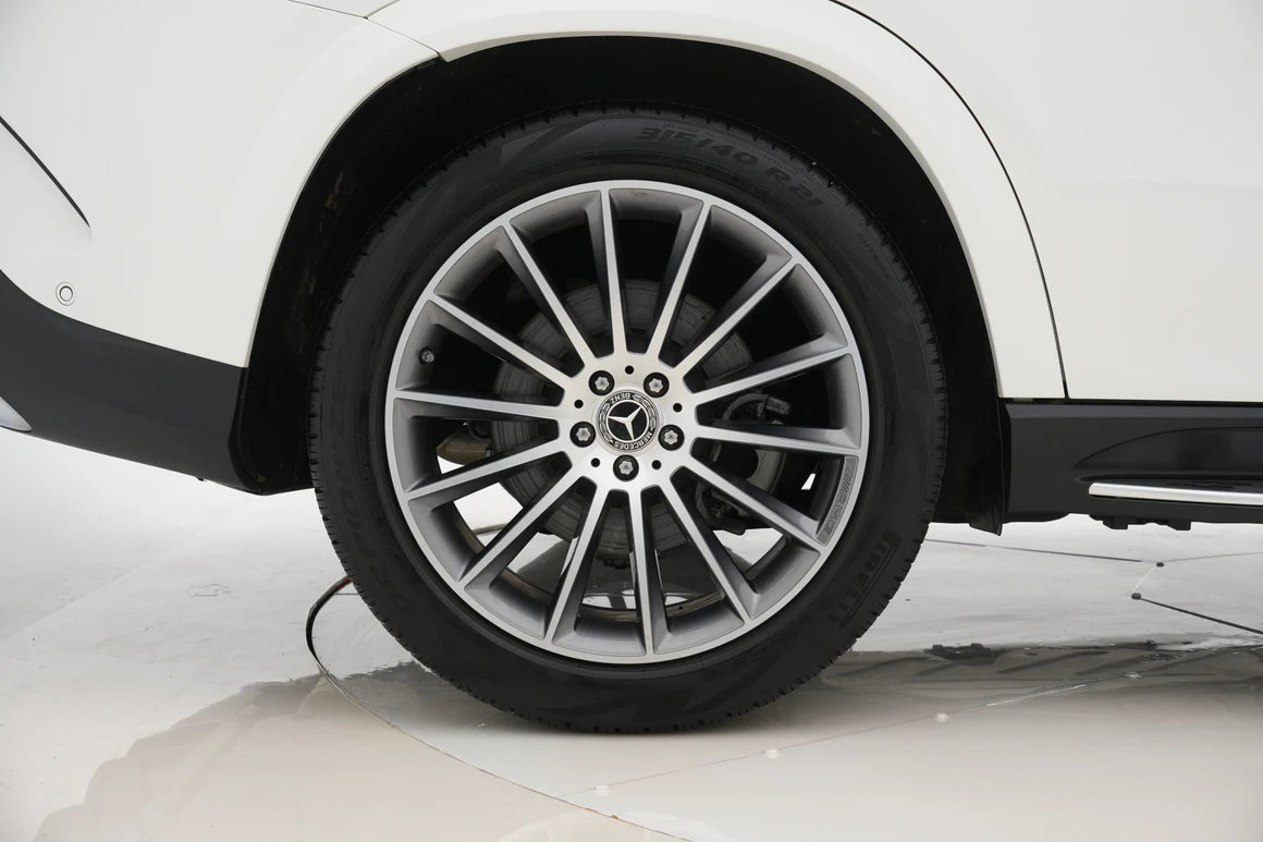 Mercedes-Benz GLE-Class - Фото 19
