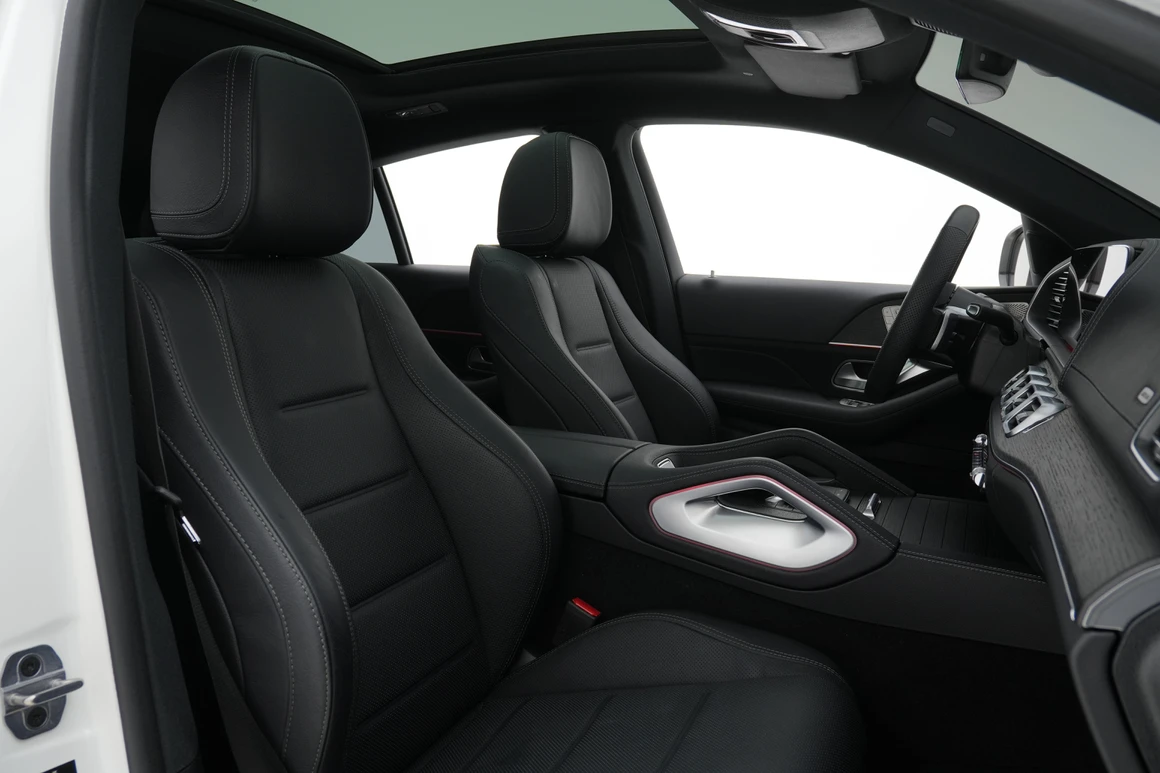 Mercedes-Benz GLE-Class - Фото 55