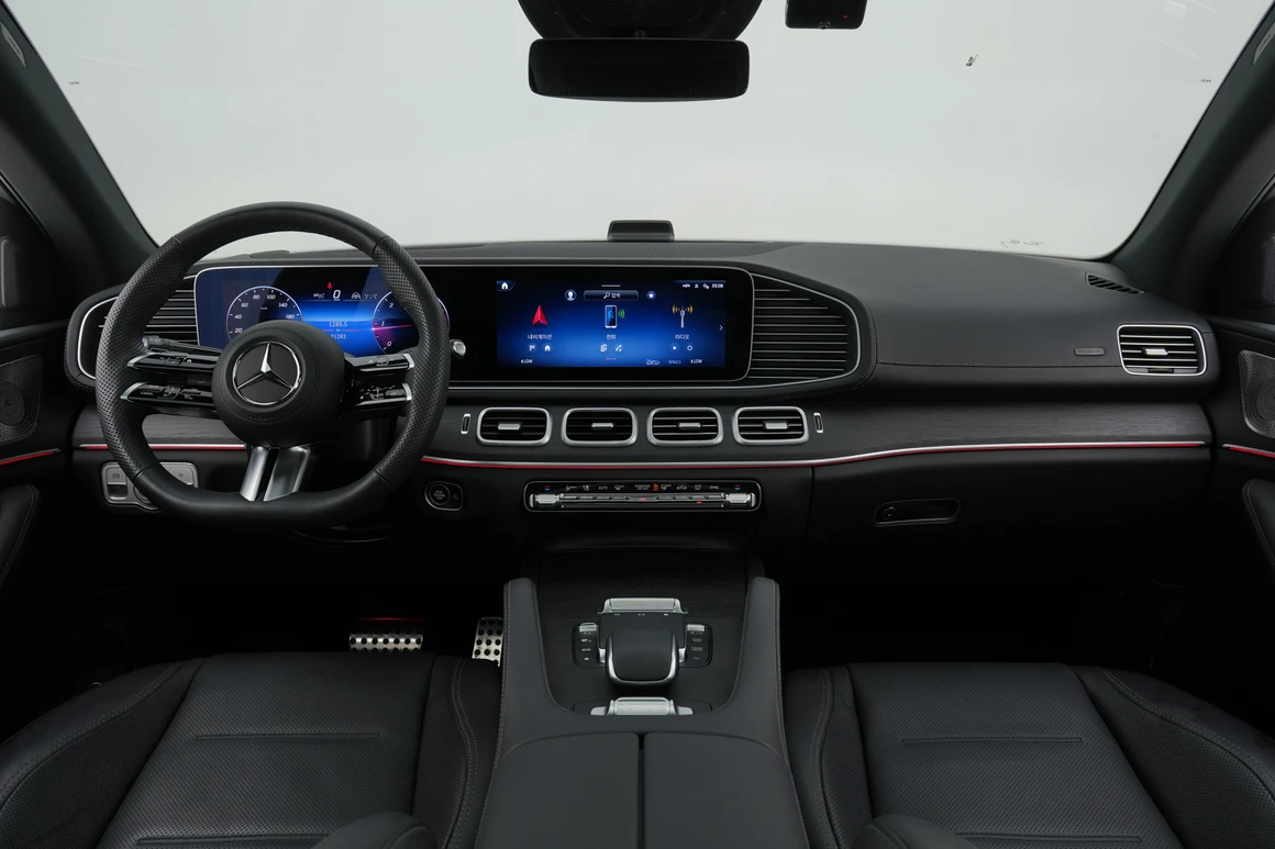 Mercedes-Benz GLE-Class - Фото 22