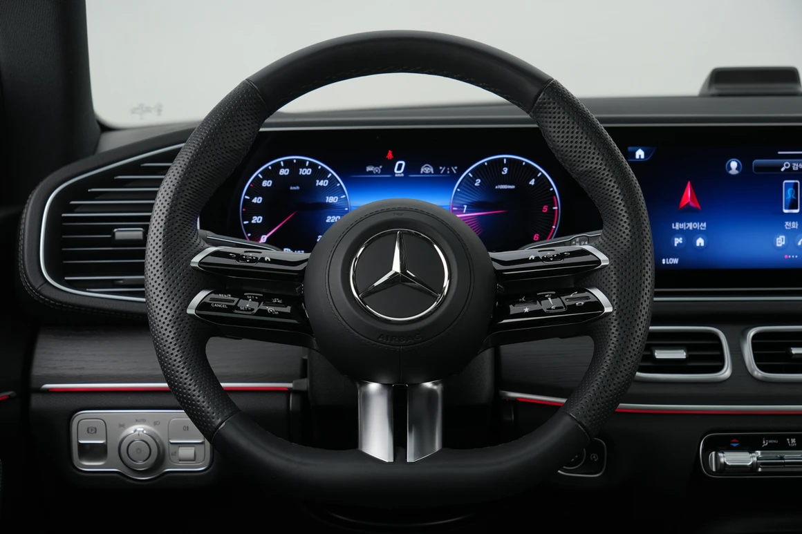 Mercedes-Benz GLE-Class - Фото 29