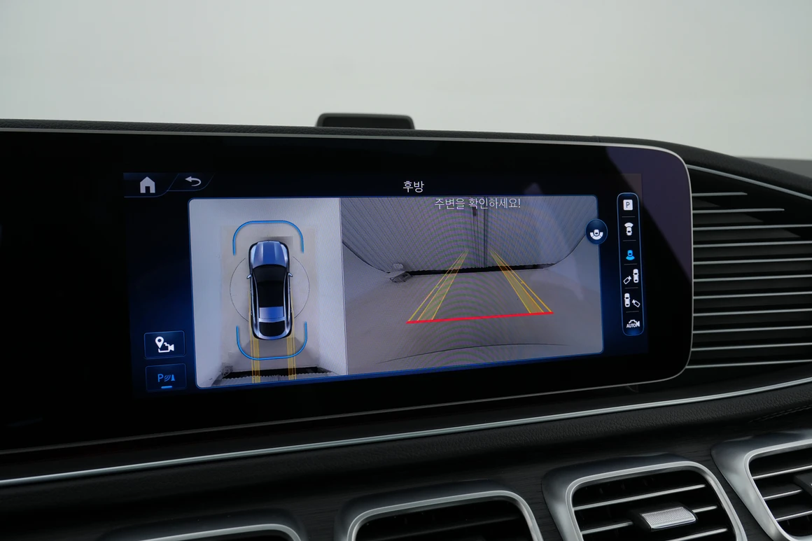 Mercedes-Benz GLE-Class - Фото 43
