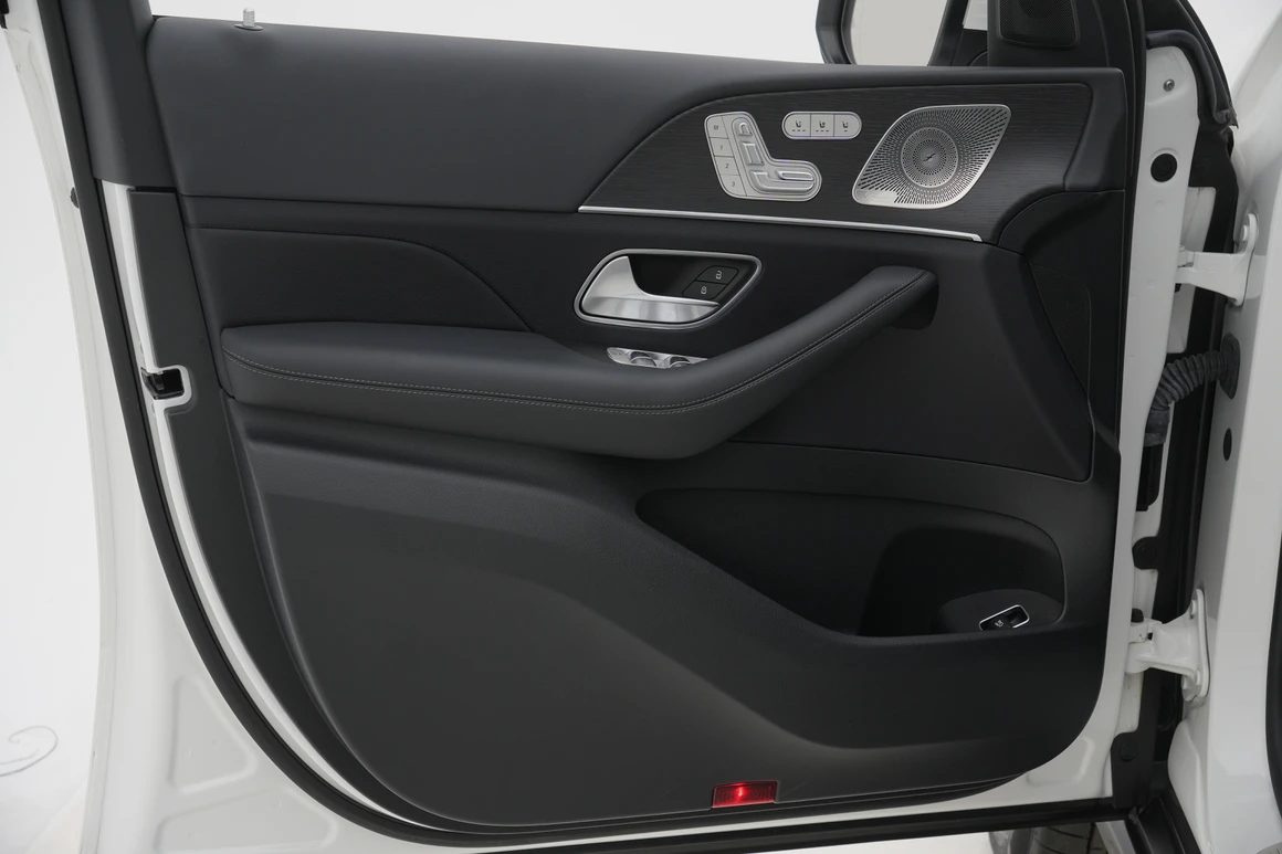 Mercedes-Benz GLE-Class - Фото 24