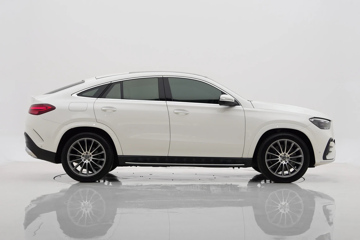 Mercedes-Benz GLE-Class - Фото 7
