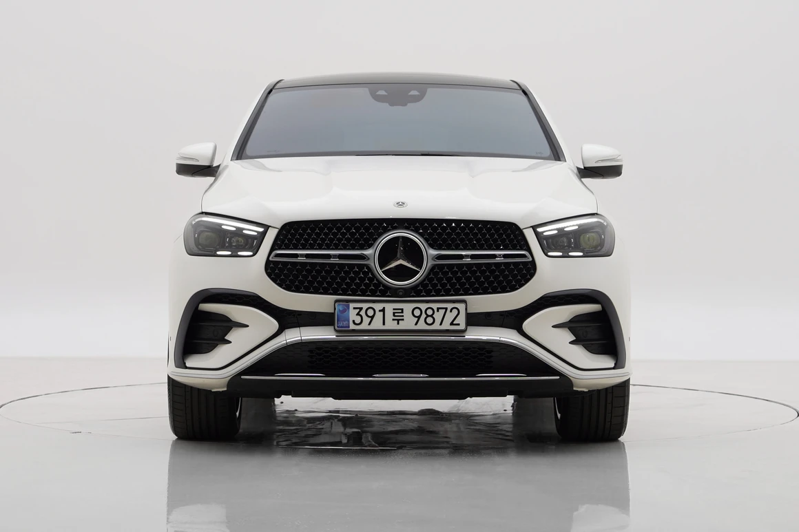 Mercedes-Benz GLE-Class - Фото 1