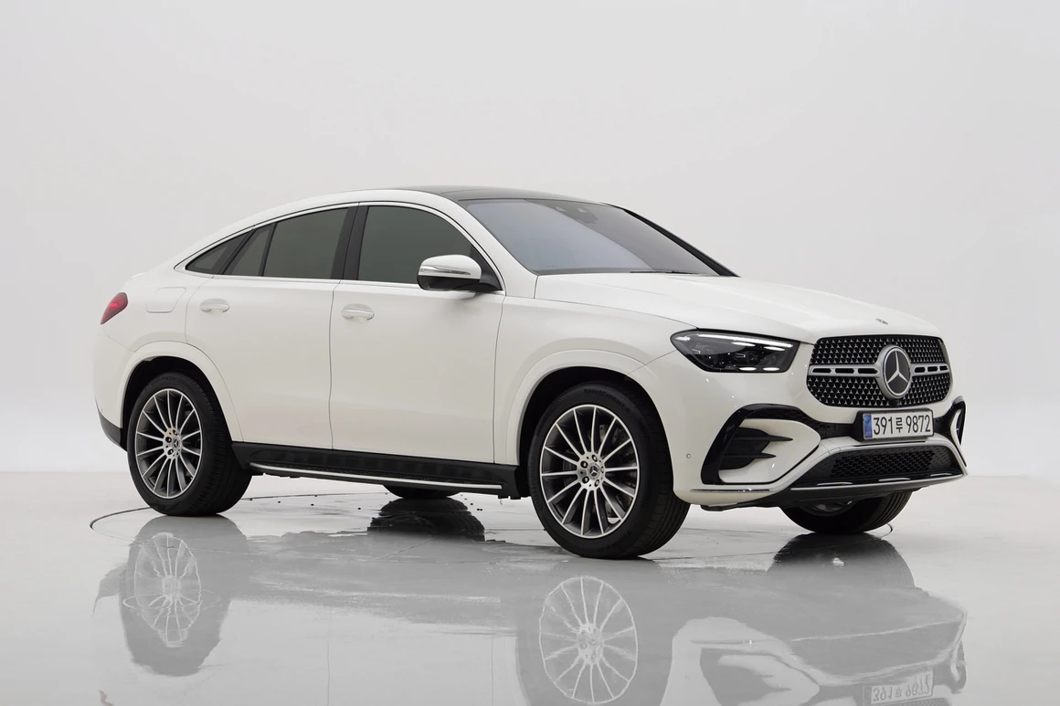Mercedes-Benz GLE-Class - Фото 8