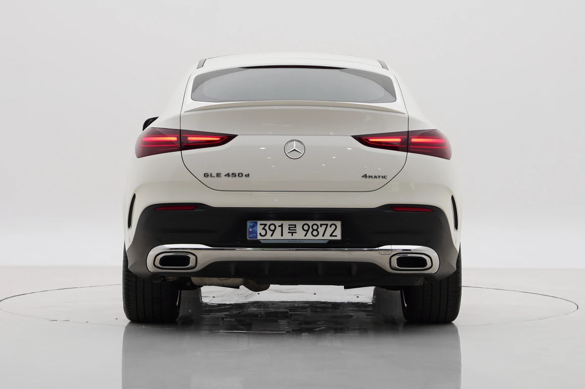 Mercedes-Benz GLE-Class - Фото 5