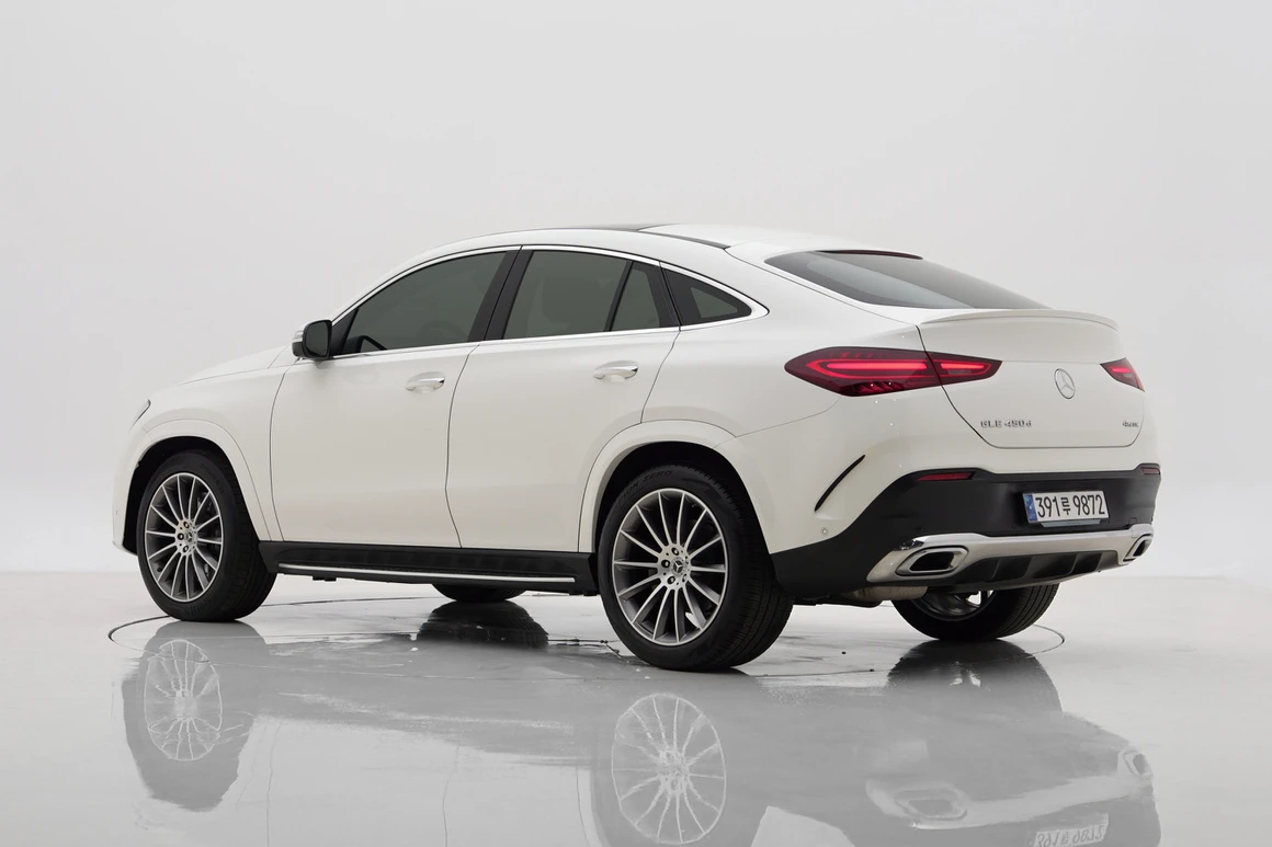 Mercedes-Benz GLE-Class - Фото 4