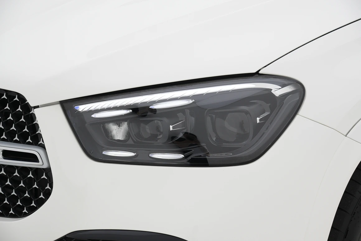 Mercedes-Benz GLE-Class - Фото 11