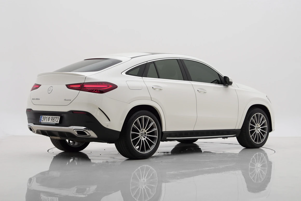 Mercedes-Benz GLE-Class - Фото 6