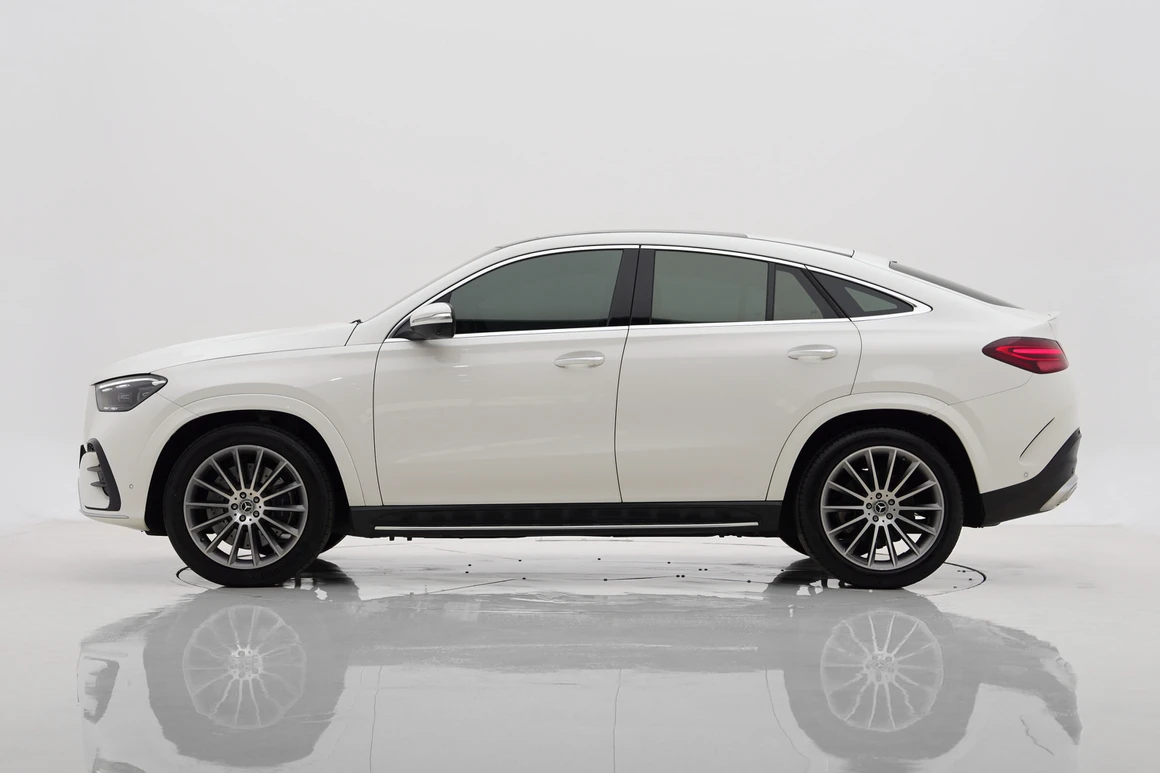 Mercedes-Benz GLE-Class - Фото 3