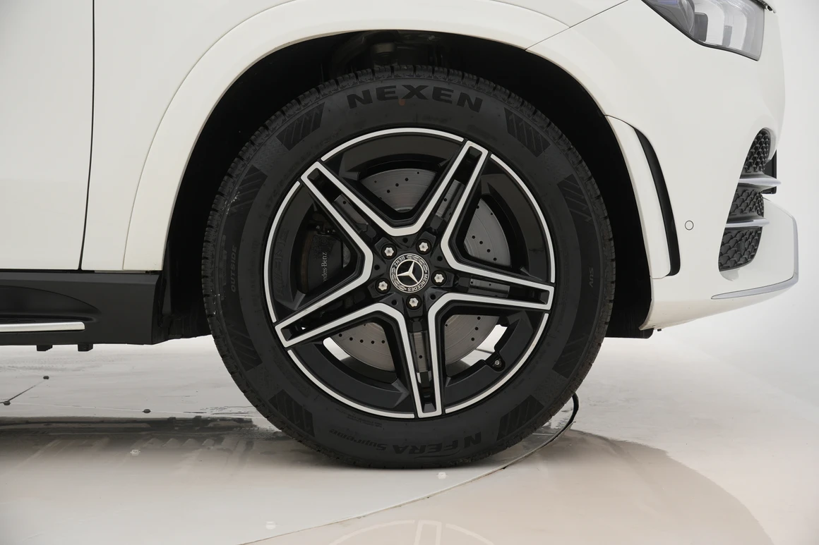 Mercedes-Benz GLE-Class - Фото 20