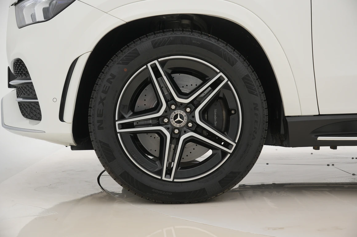 Mercedes-Benz GLE-Class - Фото 17