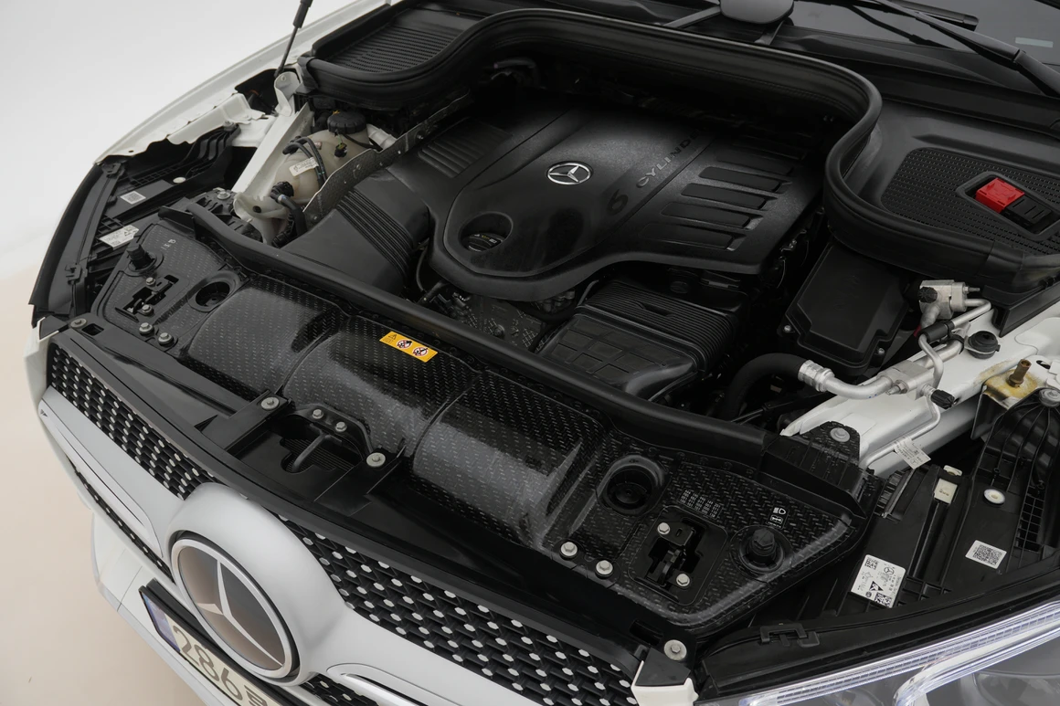 Mercedes-Benz GLE-Class - Фото 15