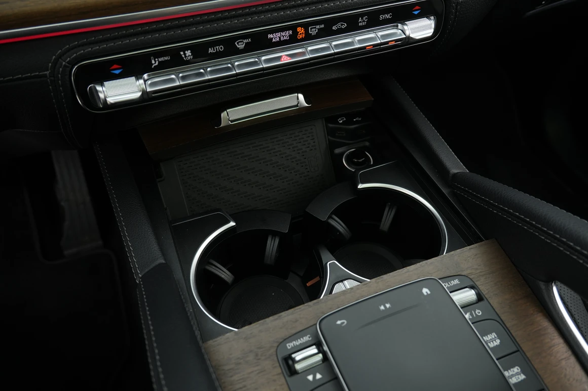 Mercedes-Benz GLE-Class - Фото 49