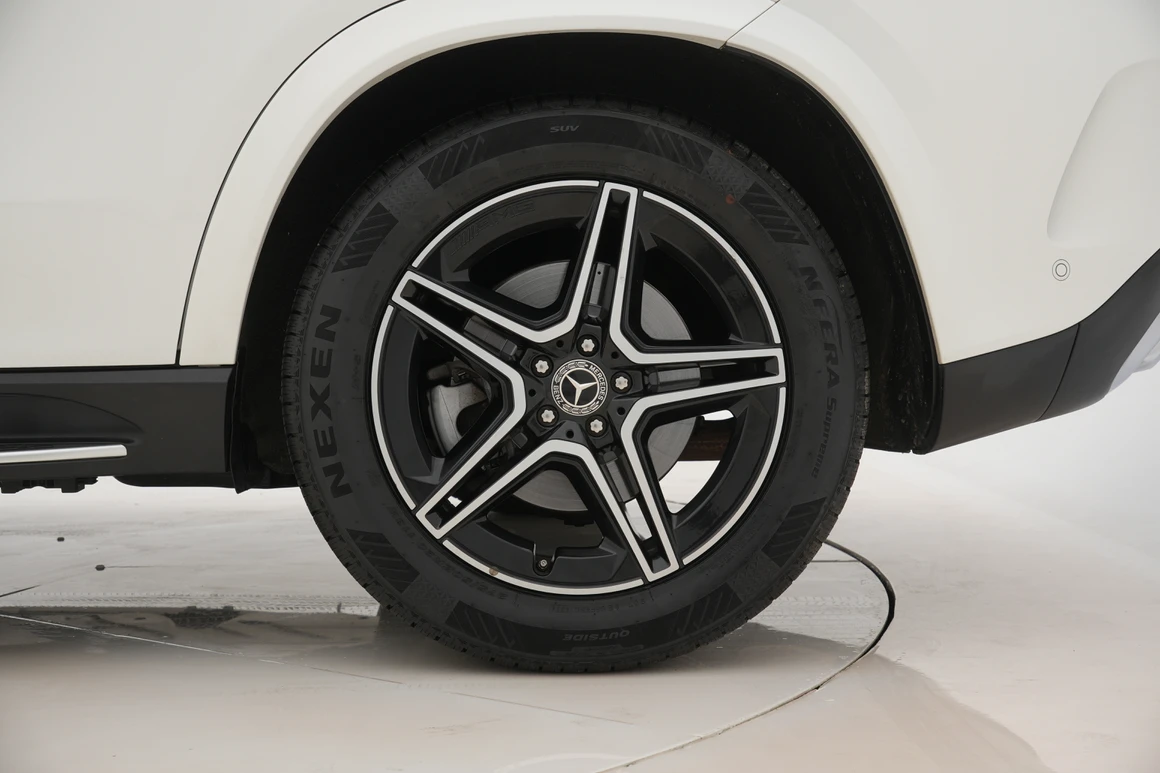 Mercedes-Benz GLE-Class - Фото 18