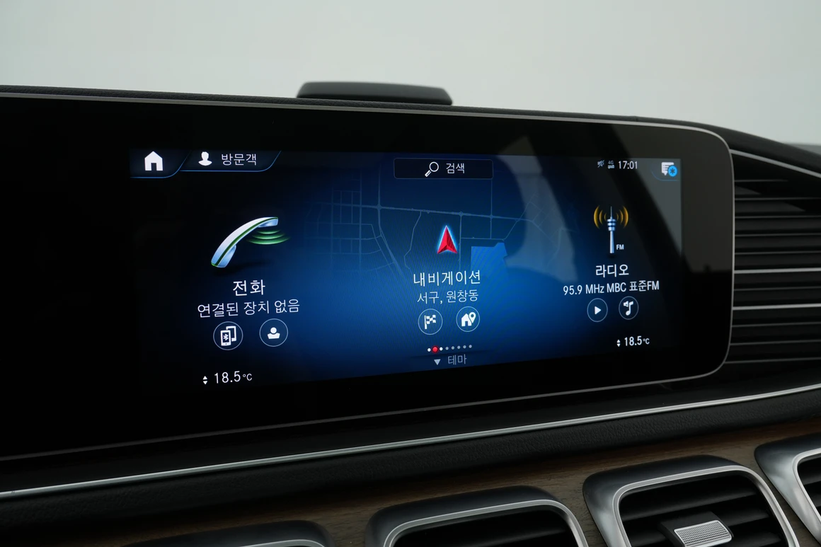 Mercedes-Benz GLE-Class - Фото 42