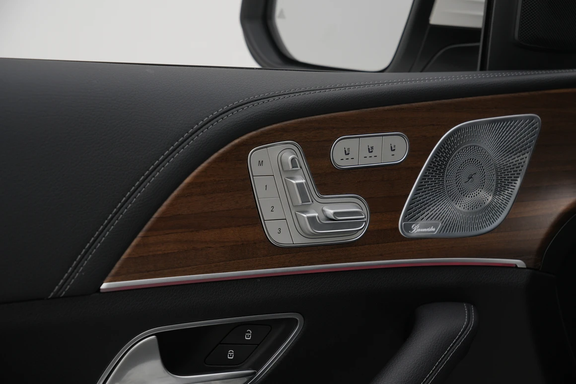 Mercedes-Benz GLE-Class - Фото 25