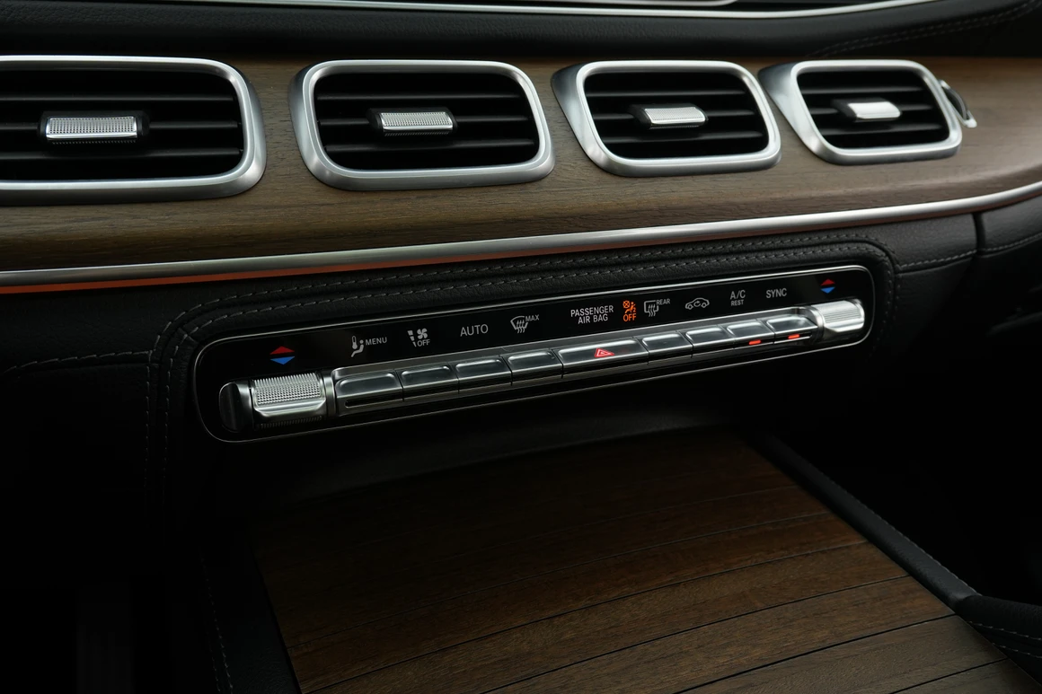 Mercedes-Benz GLE-Class - Фото 44