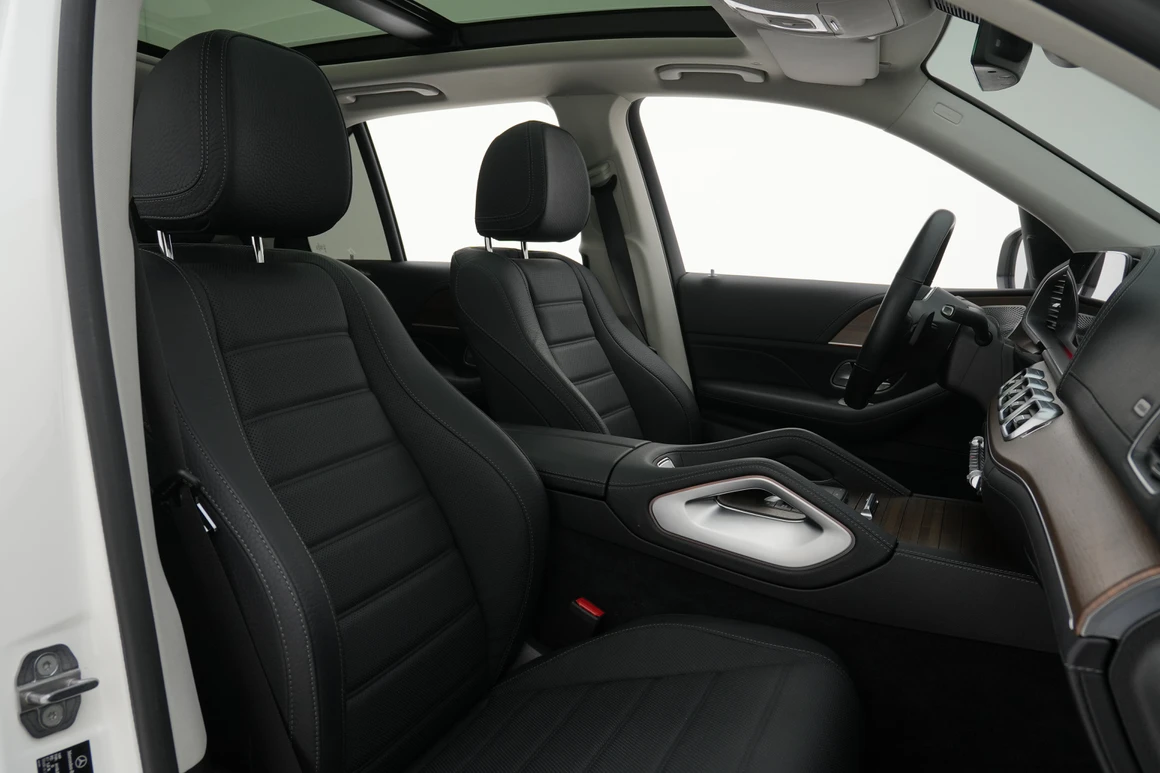 Mercedes-Benz GLE-Class - Фото 55