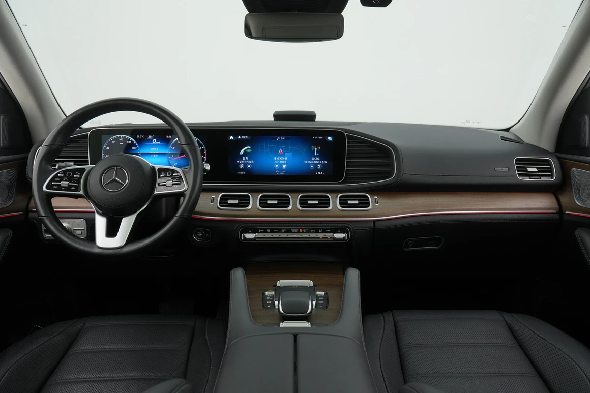 Mercedes-Benz GLE-Class - Фото 22