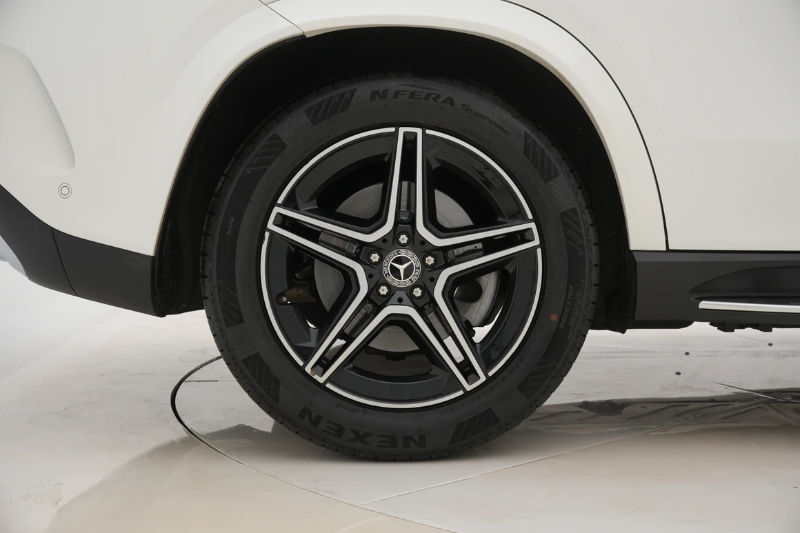Mercedes-Benz GLE-Class - Фото 19