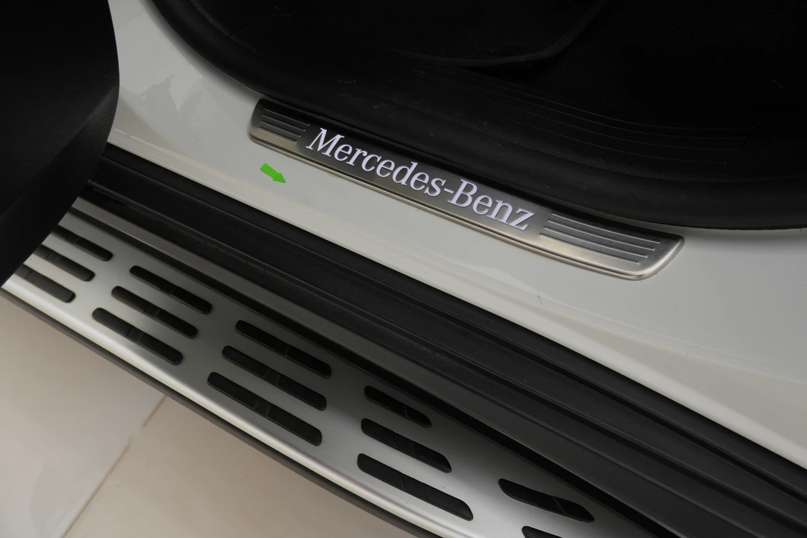 Mercedes-Benz GLE-Class - Фото 86