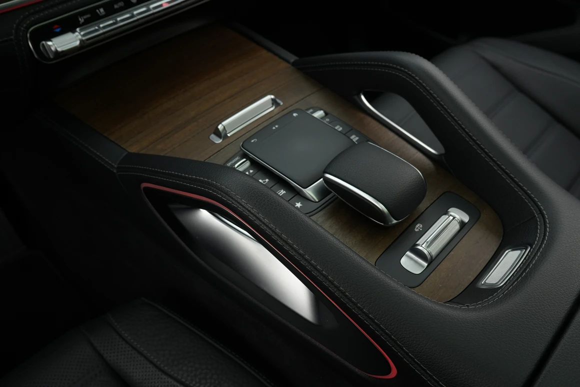 Mercedes-Benz GLE-Class - Фото 45