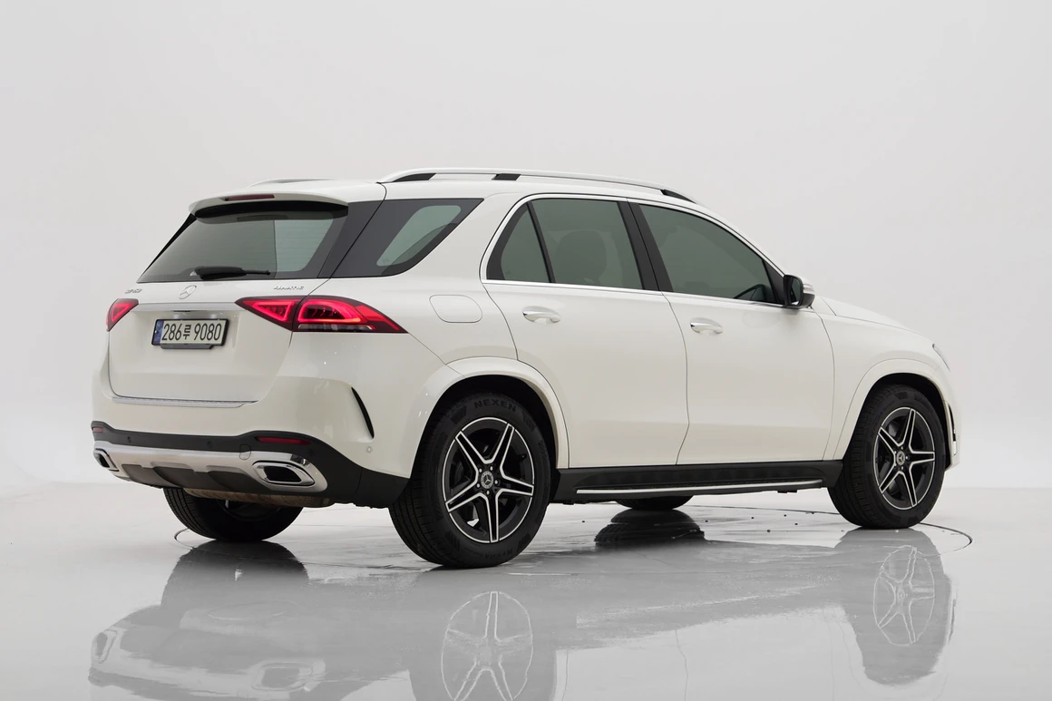 Mercedes-Benz GLE-Class - Фото 6