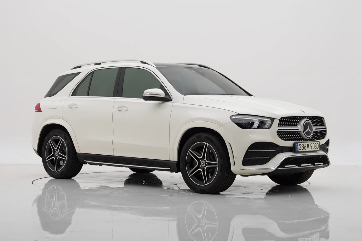 Mercedes-Benz GLE-Class - Фото 8
