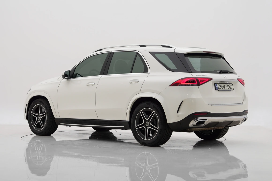 Mercedes-Benz GLE-Class - Фото 4