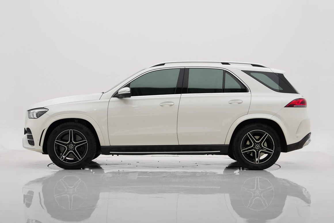 Mercedes-Benz GLE-Class - Фото 3