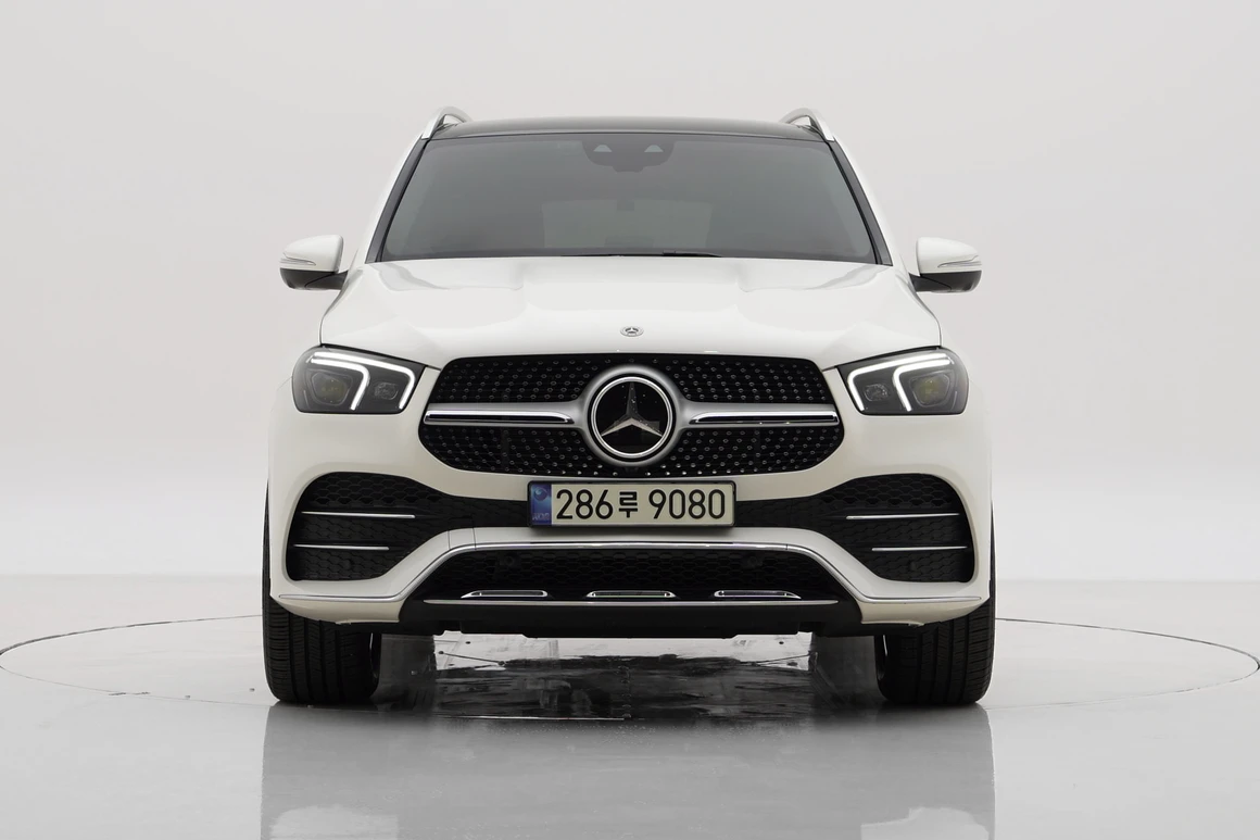 Mercedes-Benz GLE-Class - Фото 1